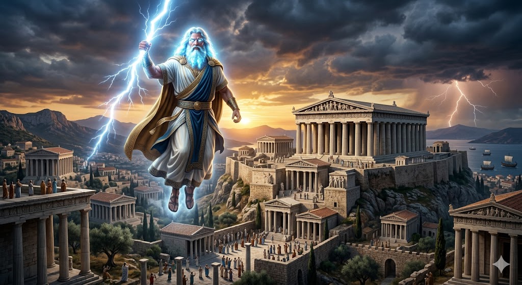 Gates of Olympus Casino: Matka antiikin Kreikkaan ja suurten voittojen äärelle