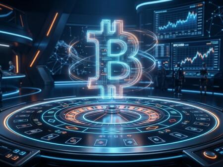 Bitcoin kasinot – Kattava opas kryptovaluutoilla pelaamiseen netissä