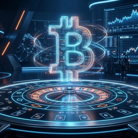Bitcoin kasinot – Kattava opas kryptovaluutoilla pelaamiseen netissä
