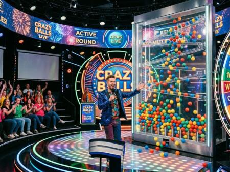 Crazy Balls Live – Strategia, tilastot ja peliohjeet suosittuun live-peliin