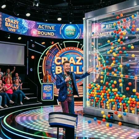 Crazy Balls Live – Strategia, tilastot ja peliohjeet suosittuun live-peliin