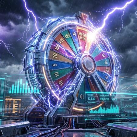 Lightning Storm Casino Tracker: Datalla ja tilastoilla tuloksiin Evolutionin uutuuspelissä